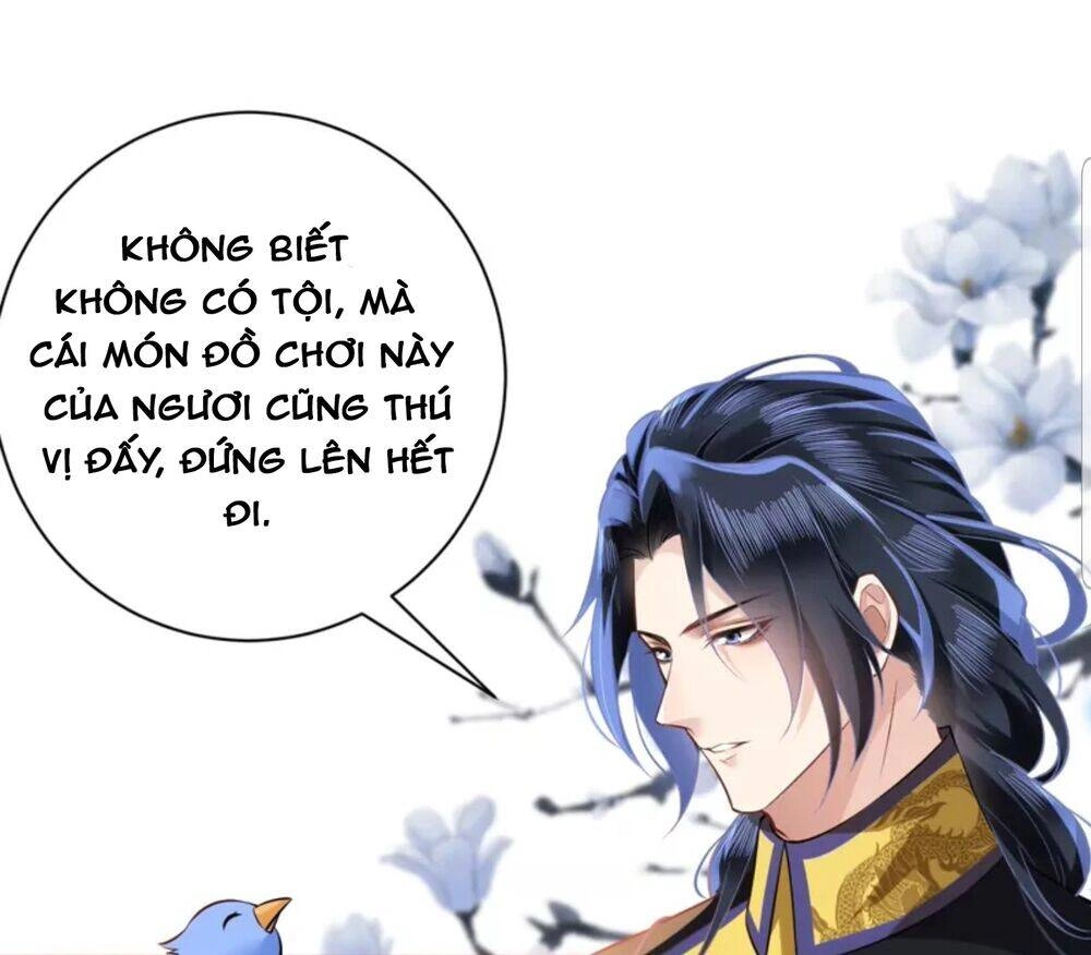 Quận Chúa Cẩn Thận, Đã Định Rồi Khó Đổi Lắm! Chapter 28.5 - Trang 10