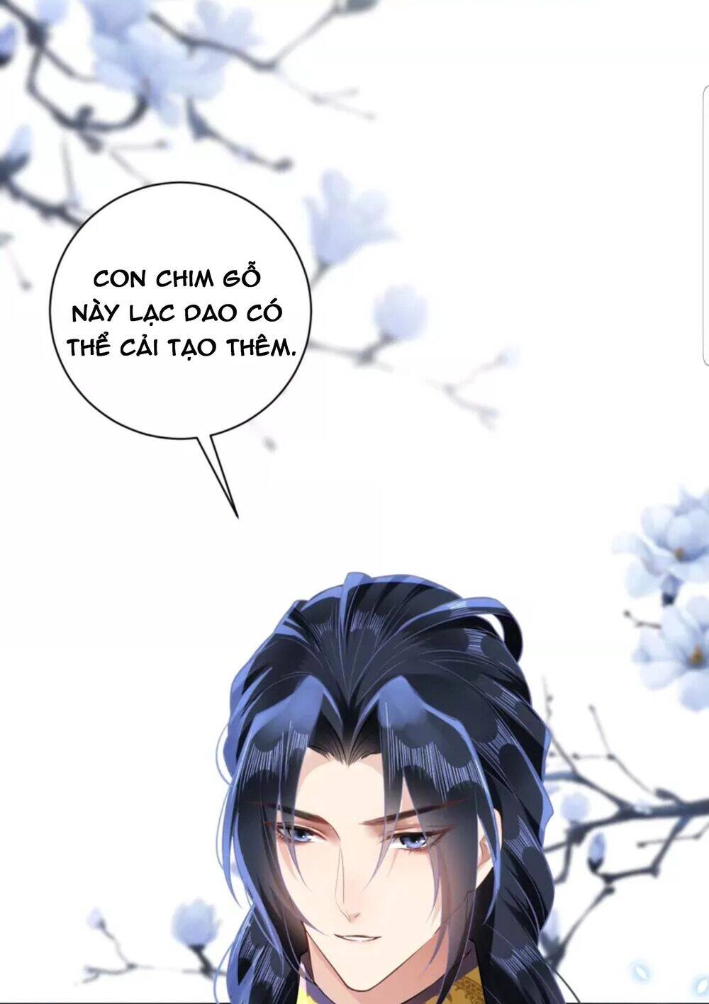 Quận Chúa Cẩn Thận, Đã Định Rồi Khó Đổi Lắm! Chapter 28.5 - Trang 14
