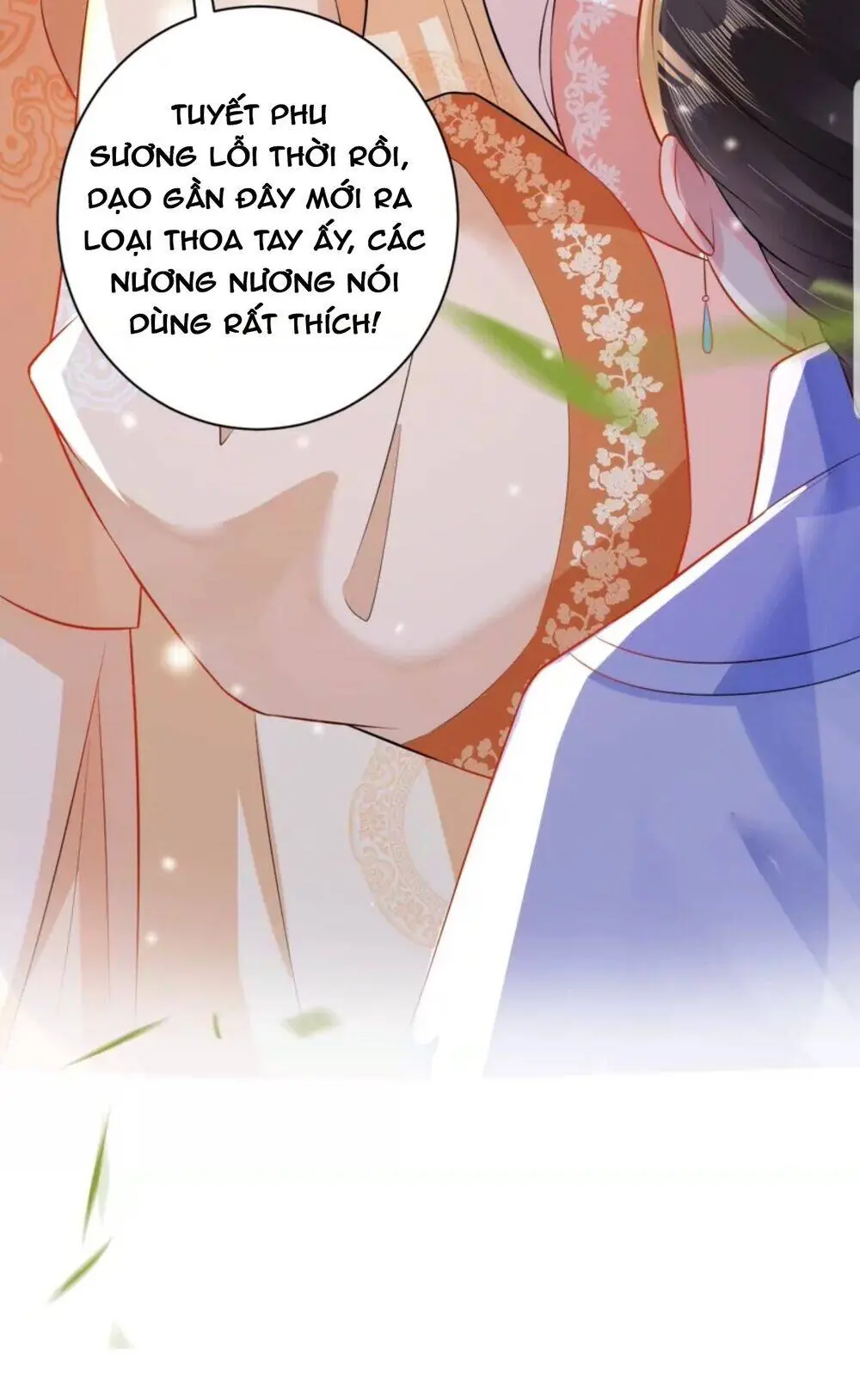 Quận Chúa Cẩn Thận, Đã Định Rồi Khó Đổi Lắm! Chapter 28.5 - Trang 18