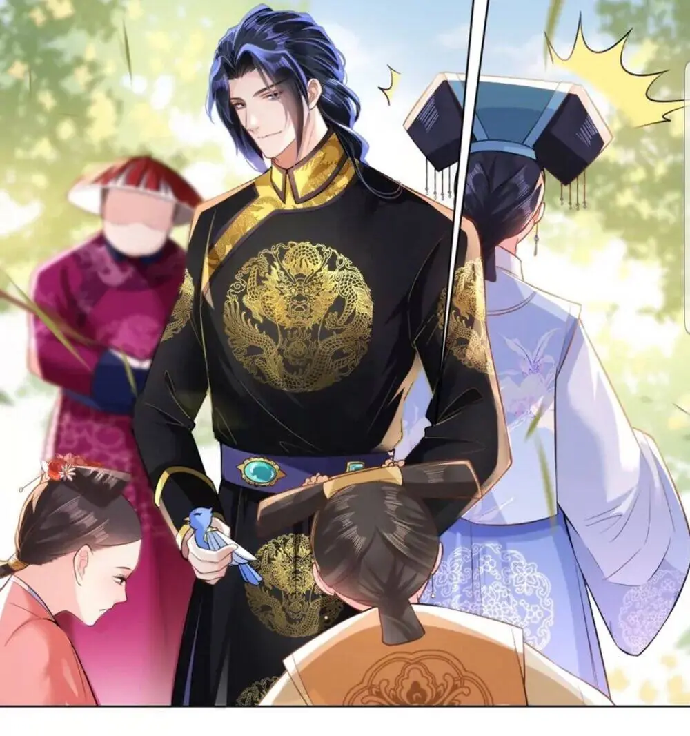 Quận Chúa Cẩn Thận, Đã Định Rồi Khó Đổi Lắm! Chapter 28.5 - Trang 23