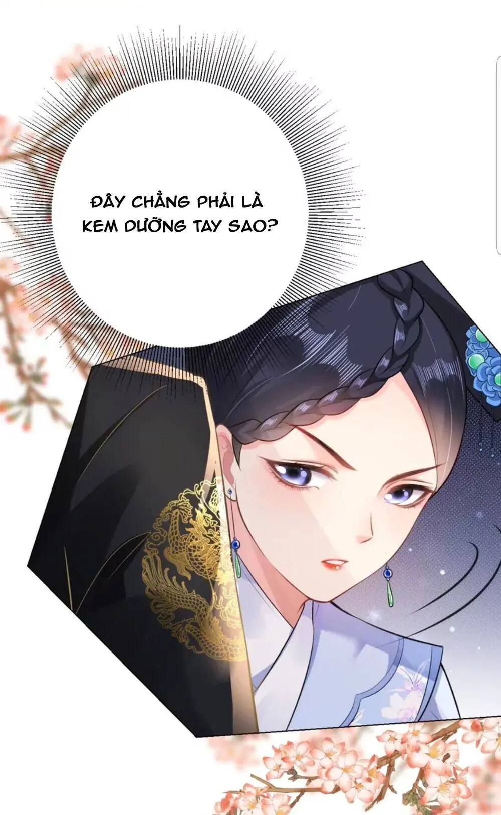 Quận Chúa Cẩn Thận, Đã Định Rồi Khó Đổi Lắm! Chapter 28.5 - Trang 24