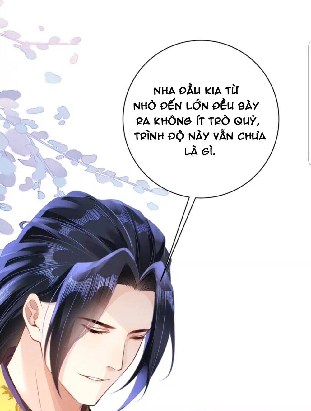 Quận Chúa Cẩn Thận, Đã Định Rồi Khó Đổi Lắm! Chapter 28.5 - Trang 30