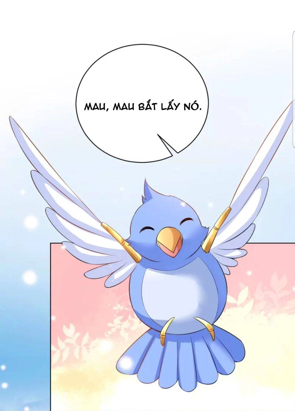 Quận Chúa Cẩn Thận, Đã Định Rồi Khó Đổi Lắm! Chapter 28.5 - Trang 5