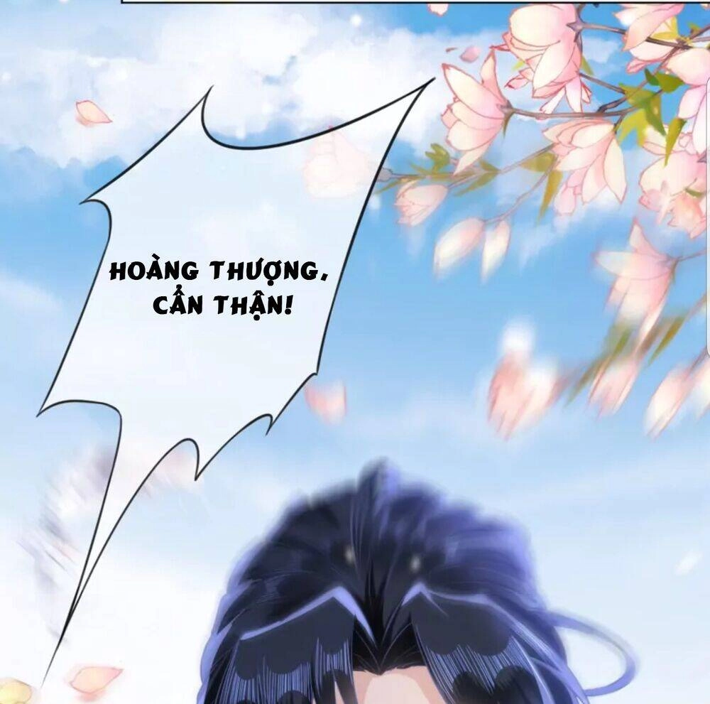 Quận Chúa Cẩn Thận, Đã Định Rồi Khó Đổi Lắm! Chapter 28.5 - Trang 6
