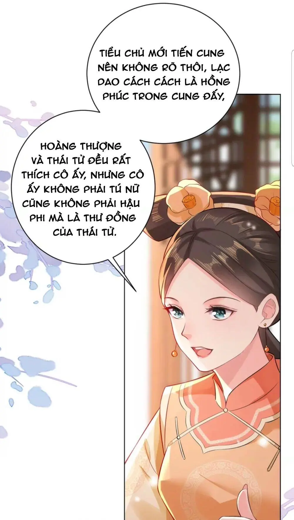 Quận Chúa Cẩn Thận, Đã Định Rồi Khó Đổi Lắm! Chapter 28 - Trang 13