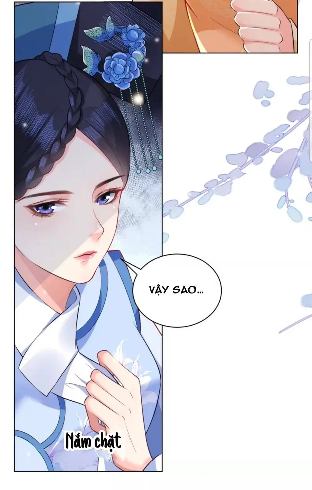 Quận Chúa Cẩn Thận, Đã Định Rồi Khó Đổi Lắm! Chapter 28 - Trang 14