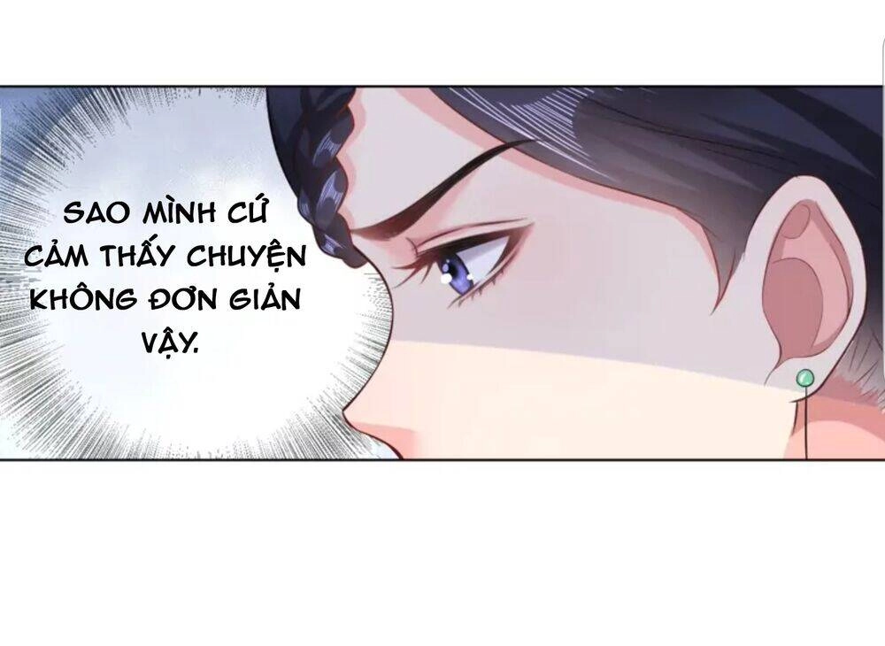 Quận Chúa Cẩn Thận, Đã Định Rồi Khó Đổi Lắm! Chapter 28 - Trang 15