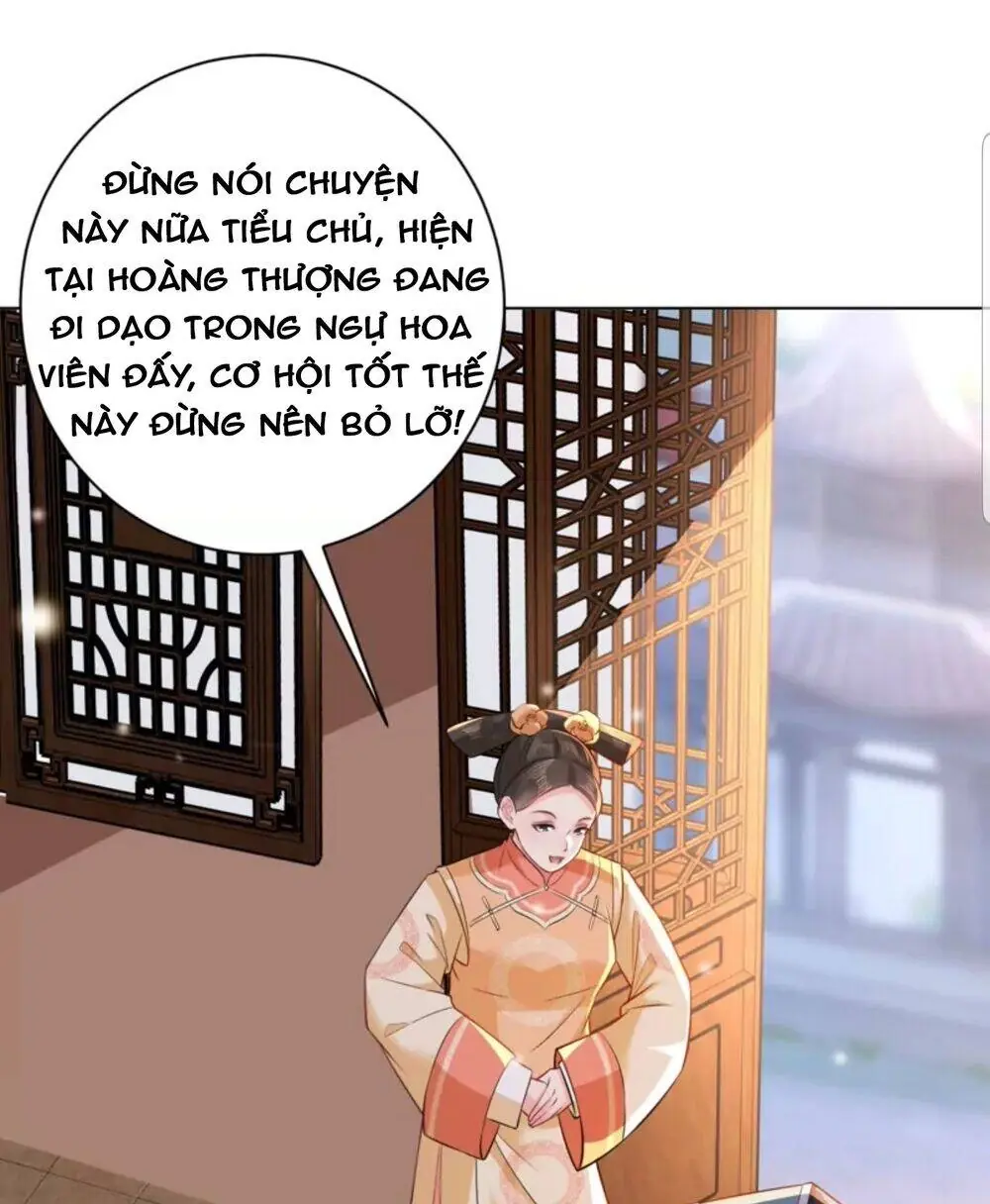 Quận Chúa Cẩn Thận, Đã Định Rồi Khó Đổi Lắm! Chapter 28 - Trang 16