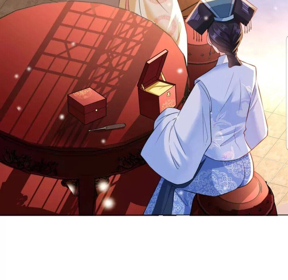 Quận Chúa Cẩn Thận, Đã Định Rồi Khó Đổi Lắm! Chapter 28 - Trang 17