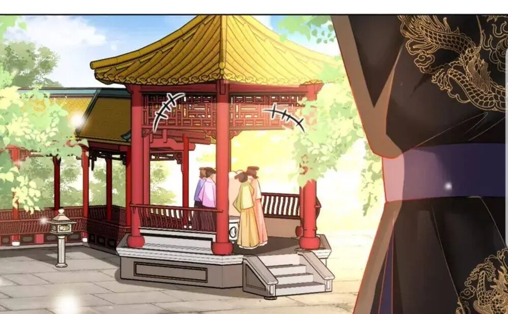 Quận Chúa Cẩn Thận, Đã Định Rồi Khó Đổi Lắm! Chapter 28 - Trang 25