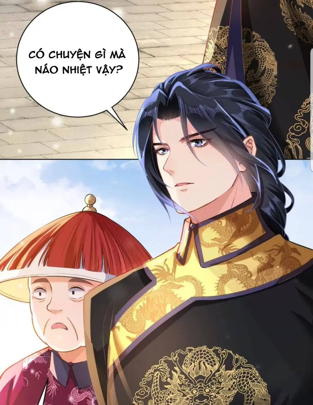 Quận Chúa Cẩn Thận, Đã Định Rồi Khó Đổi Lắm! Chapter 28 - Trang 26