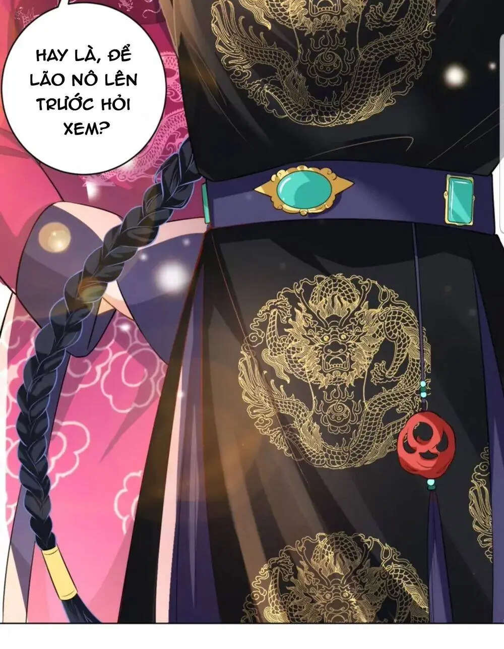 Quận Chúa Cẩn Thận, Đã Định Rồi Khó Đổi Lắm! Chapter 28 - Trang 27