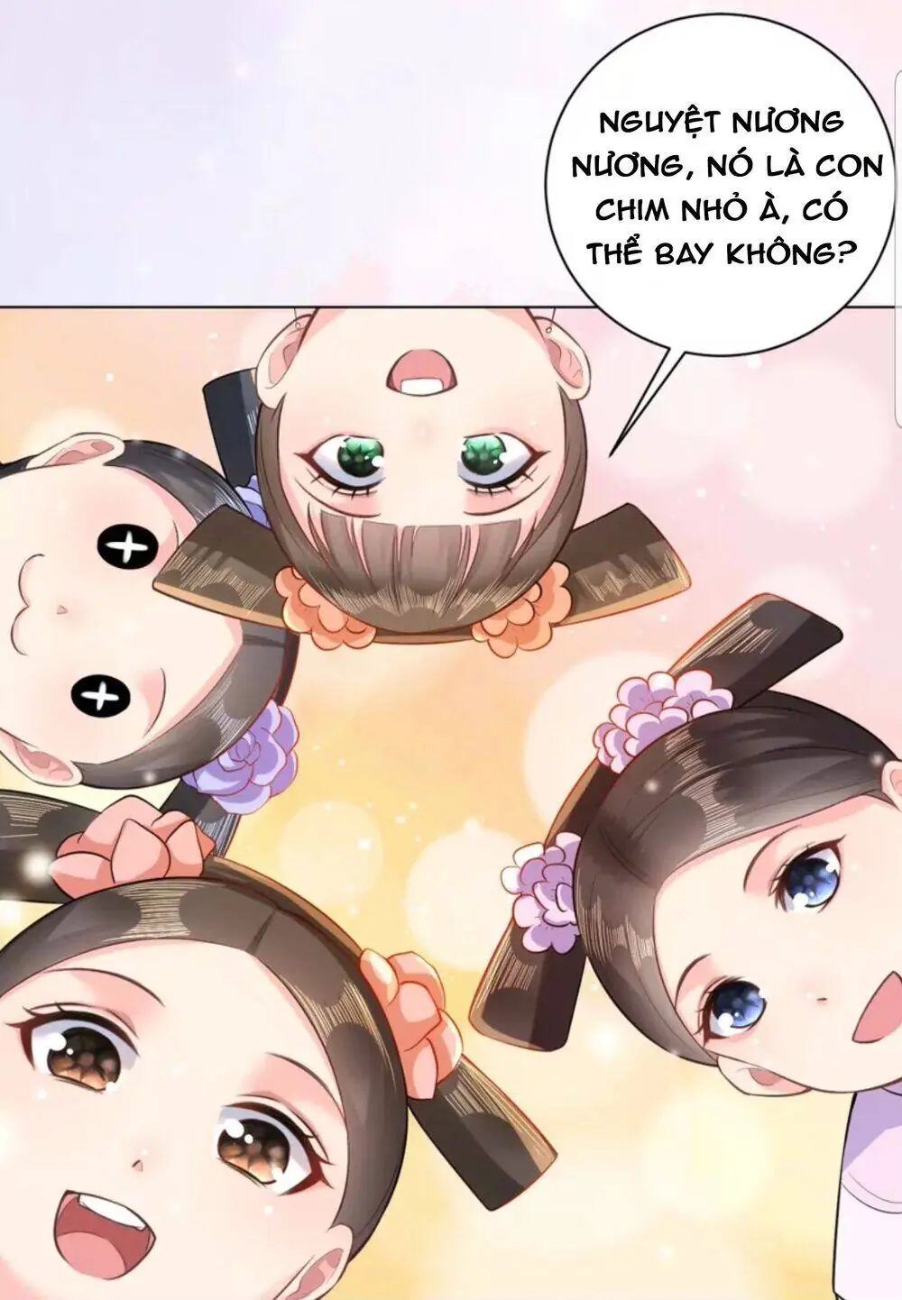 Quận Chúa Cẩn Thận, Đã Định Rồi Khó Đổi Lắm! Chapter 28 - Trang 30