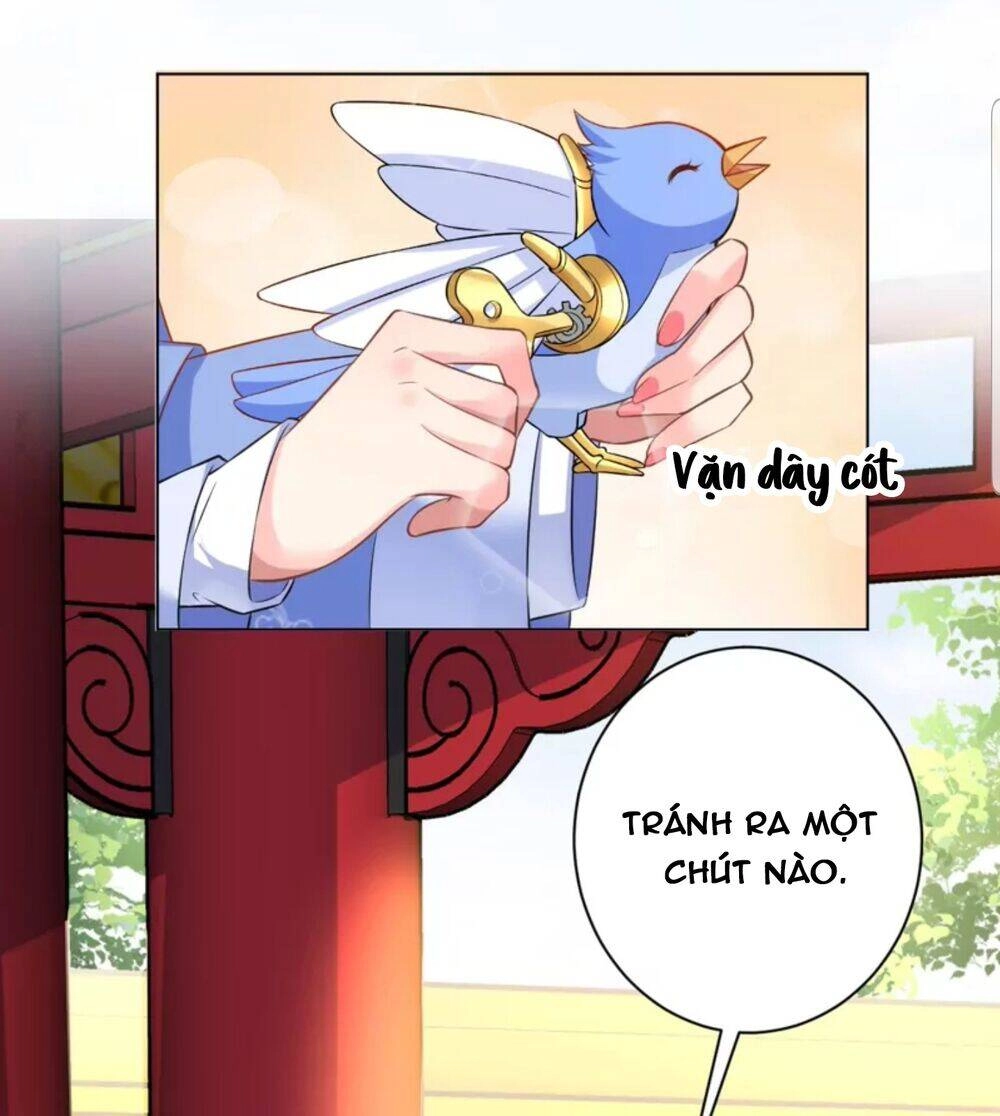 Quận Chúa Cẩn Thận, Đã Định Rồi Khó Đổi Lắm! Chapter 28 - Trang 36