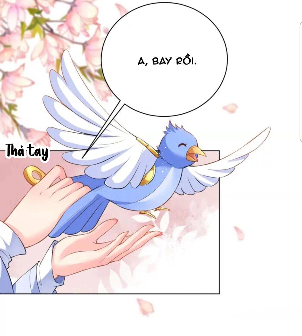 Quận Chúa Cẩn Thận, Đã Định Rồi Khó Đổi Lắm! Chapter 28 - Trang 43
