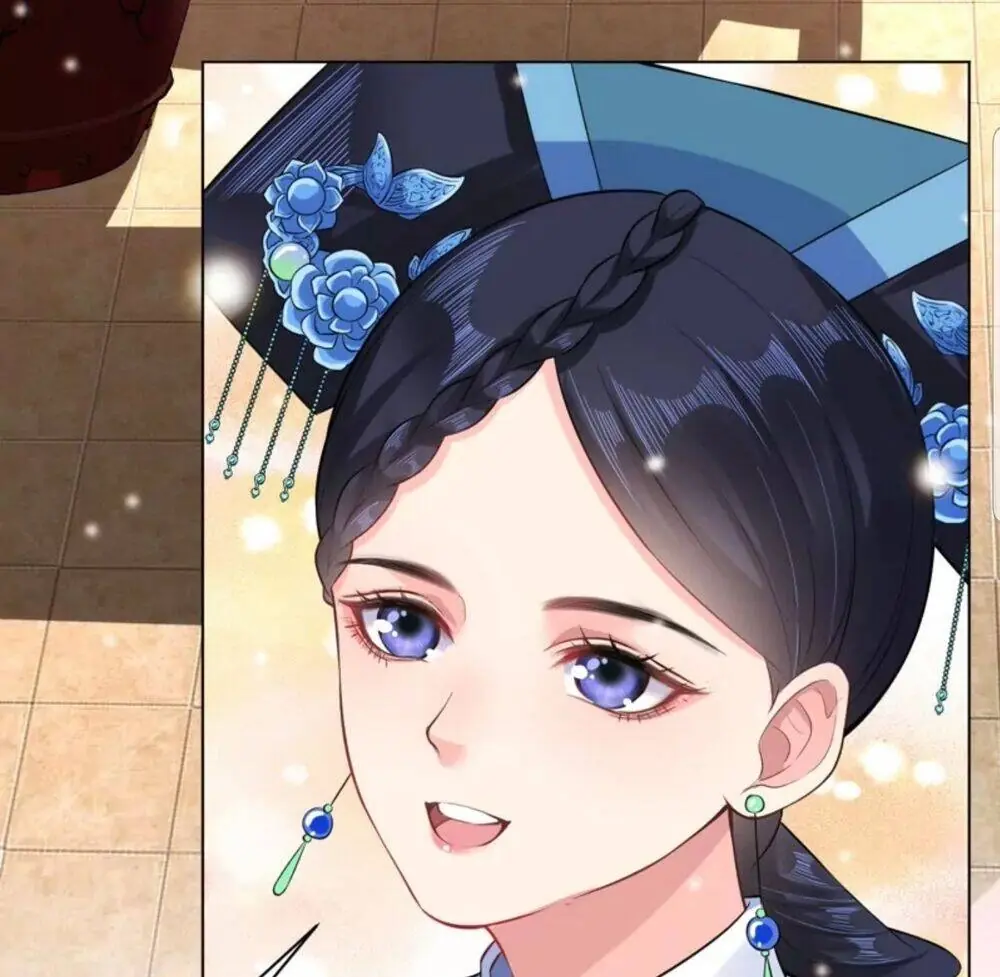 Quận Chúa Cẩn Thận, Đã Định Rồi Khó Đổi Lắm! Chapter 28 - Trang 7