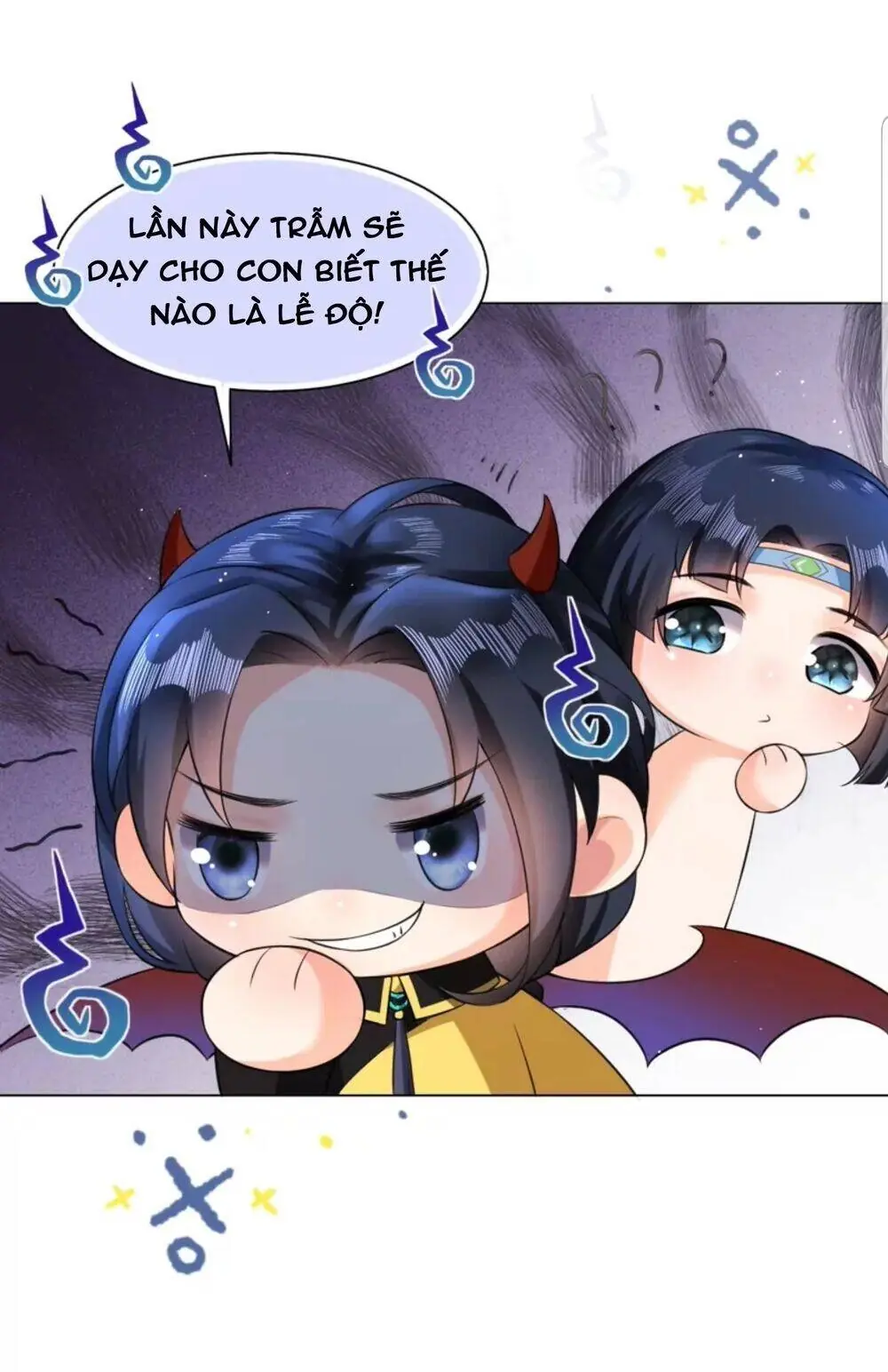 Quận Chúa Cẩn Thận, Đã Định Rồi Khó Đổi Lắm! Chapter 29.5 - Trang 10