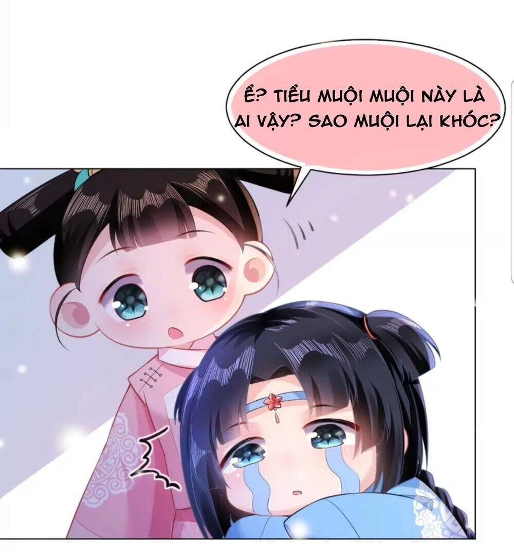 Quận Chúa Cẩn Thận, Đã Định Rồi Khó Đổi Lắm! Chapter 29.5 - Trang 15
