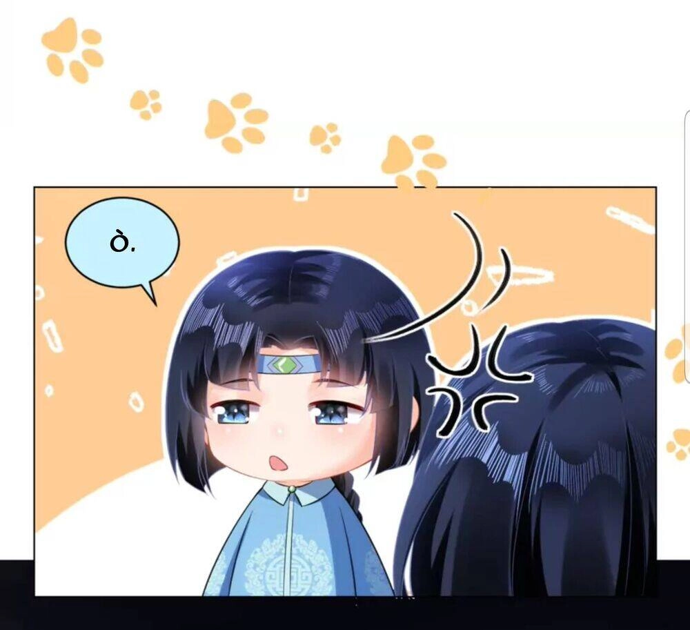 Quận Chúa Cẩn Thận, Đã Định Rồi Khó Đổi Lắm! Chapter 29.5 - Trang 6