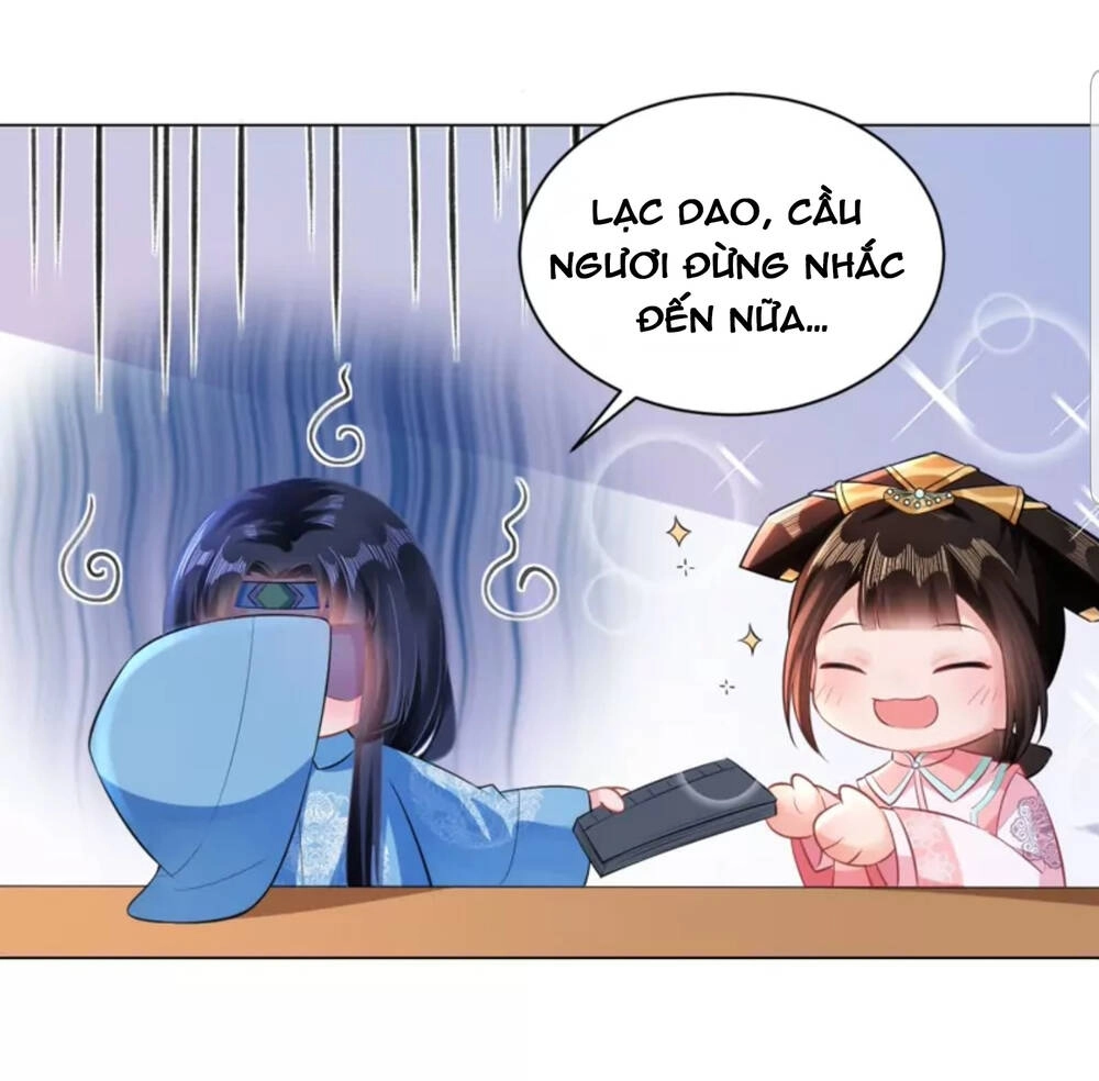 Quận Chúa Cẩn Thận, Đã Định Rồi Khó Đổi Lắm! Chapter 29.6 - Trang 11