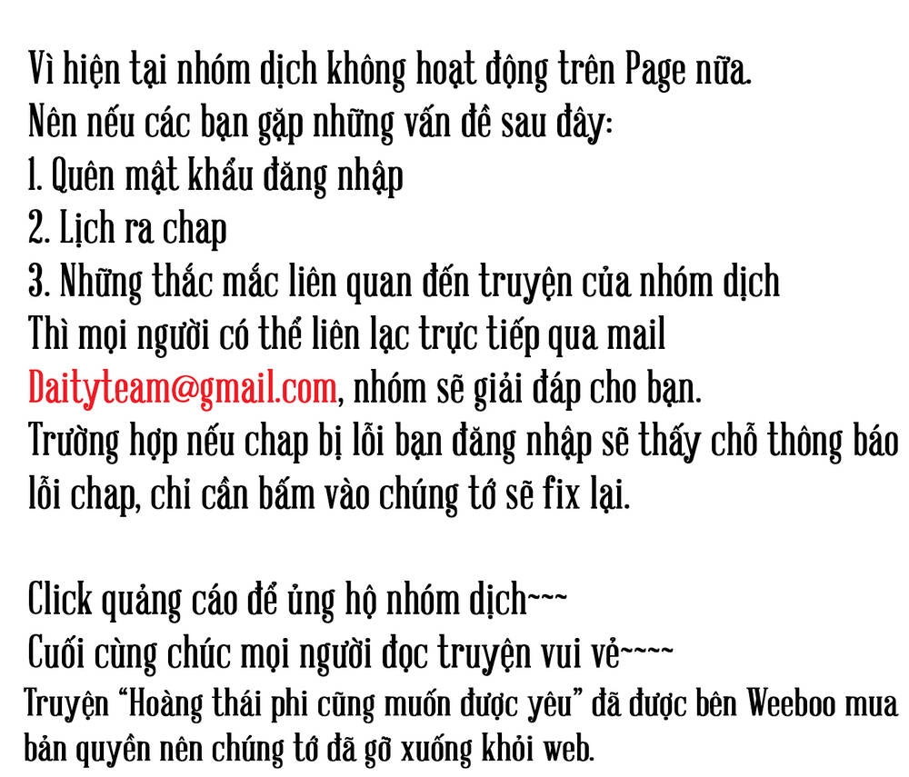 Quận Chúa Cẩn Thận, Đã Định Rồi Khó Đổi Lắm! Chapter 29.6 - Trang 16