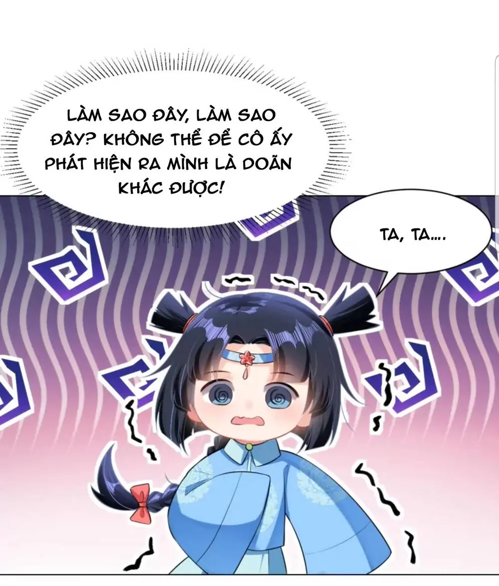 Quận Chúa Cẩn Thận, Đã Định Rồi Khó Đổi Lắm! Chapter 29.6 - Trang 5