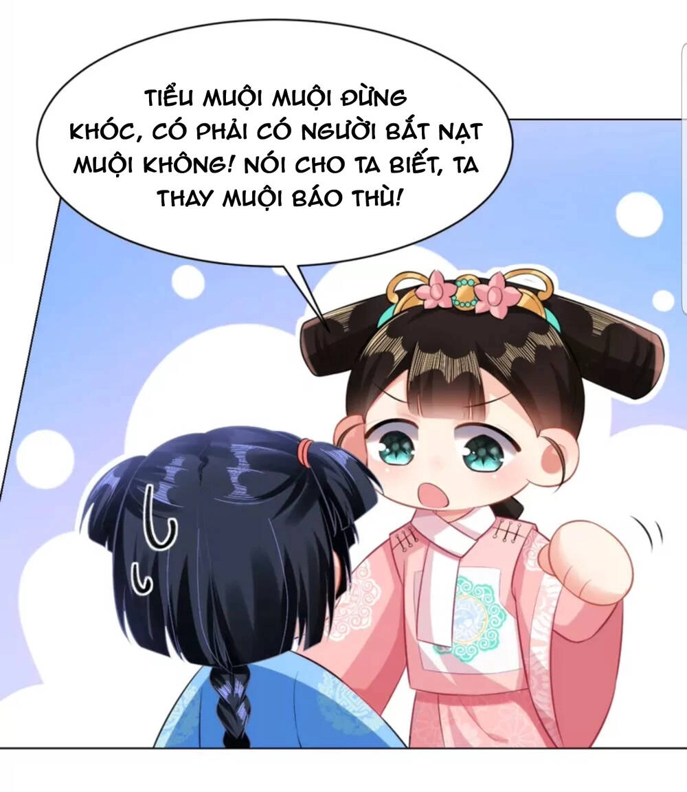 Quận Chúa Cẩn Thận, Đã Định Rồi Khó Đổi Lắm! Chapter 29.6 - Trang 6