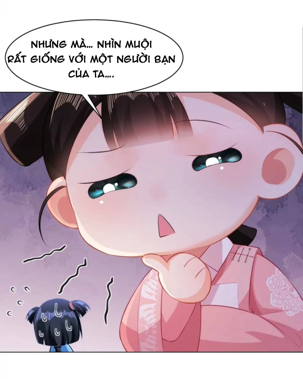 Quận Chúa Cẩn Thận, Đã Định Rồi Khó Đổi Lắm! Chapter 29.6 - Trang 7