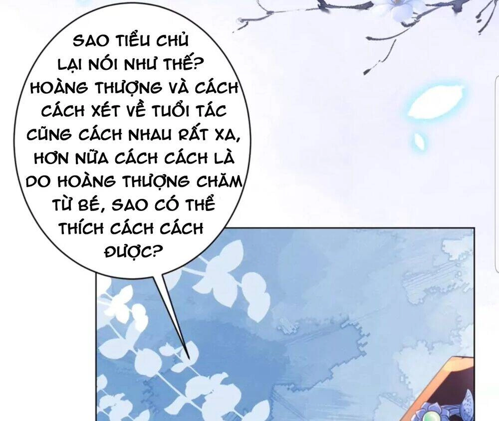 Quận Chúa Cẩn Thận, Đã Định Rồi Khó Đổi Lắm! Chapter 29 - Trang 10