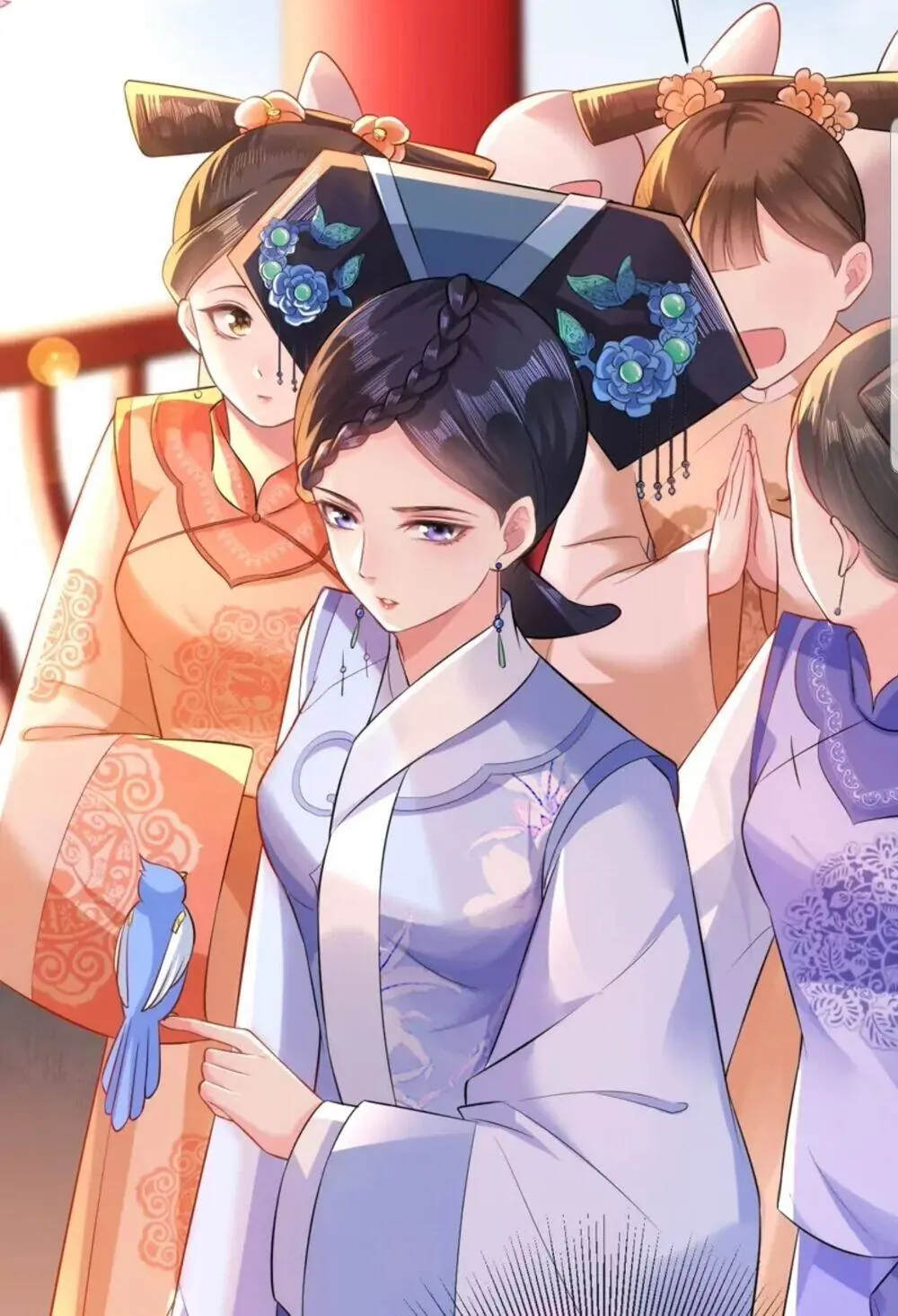 Quận Chúa Cẩn Thận, Đã Định Rồi Khó Đổi Lắm! Chapter 29 - Trang 17