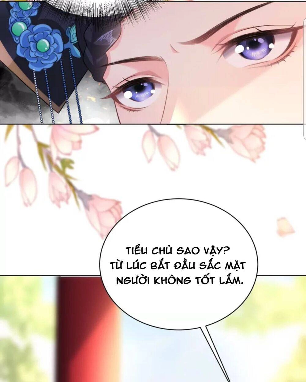 Quận Chúa Cẩn Thận, Đã Định Rồi Khó Đổi Lắm! Chapter 29 - Trang 19