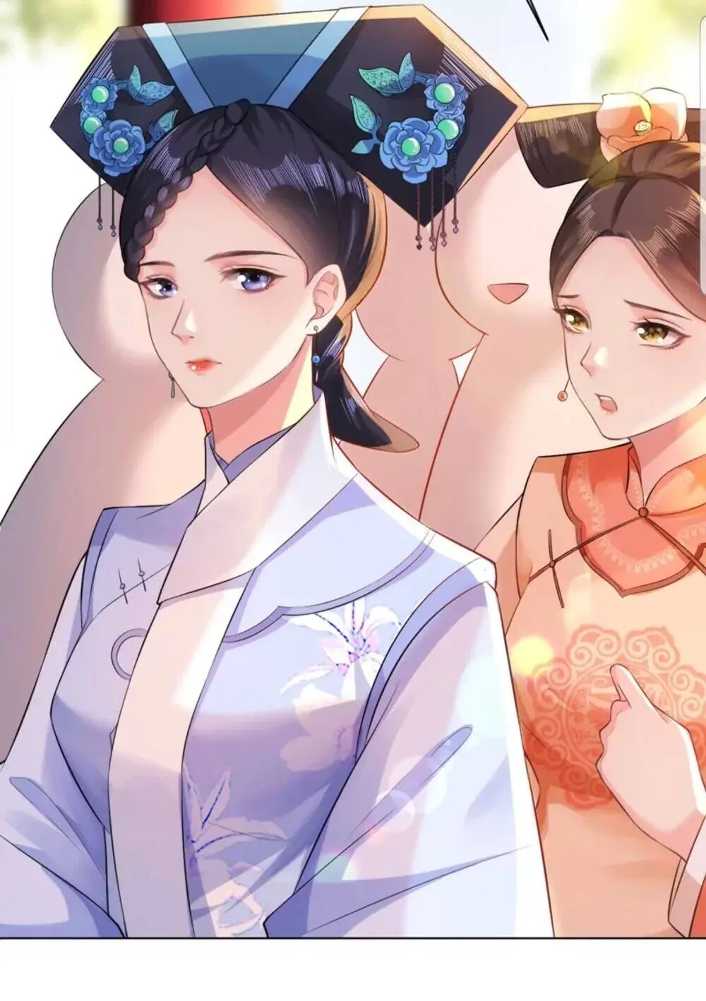 Quận Chúa Cẩn Thận, Đã Định Rồi Khó Đổi Lắm! Chapter 29 - Trang 20