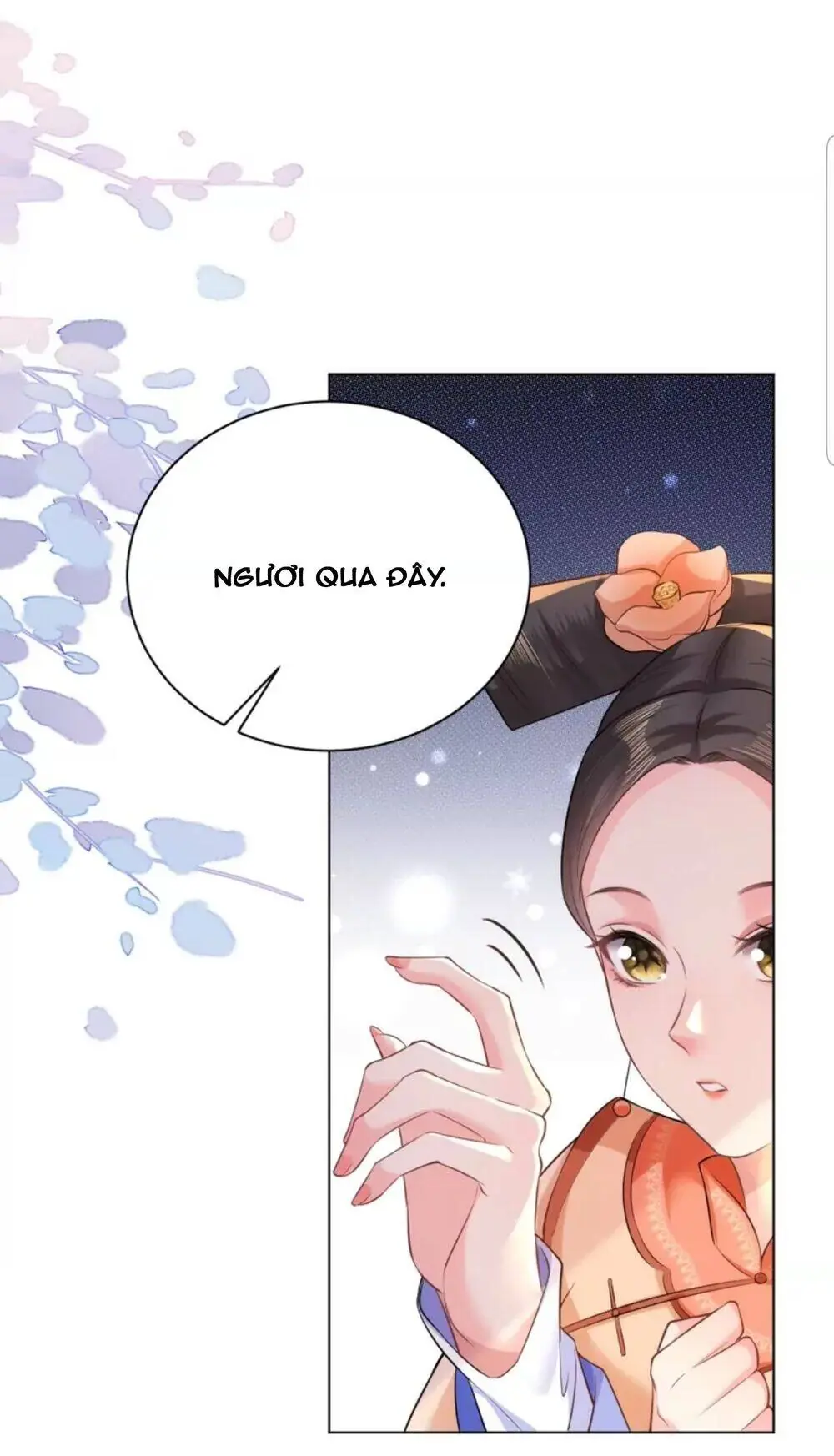Quận Chúa Cẩn Thận, Đã Định Rồi Khó Đổi Lắm! Chapter 29 - Trang 21