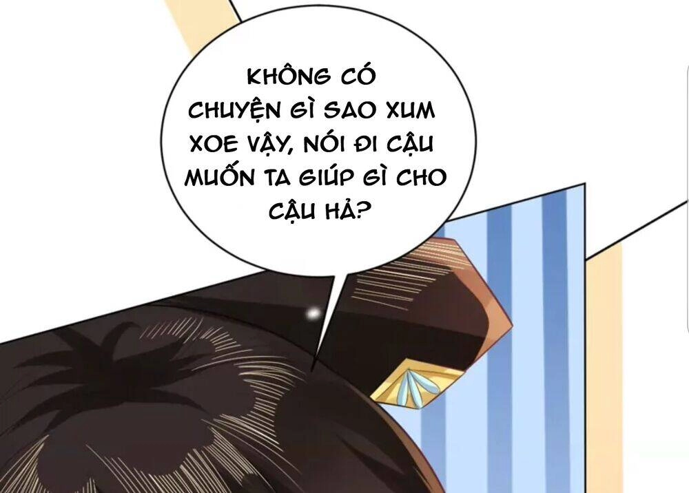 Quận Chúa Cẩn Thận, Đã Định Rồi Khó Đổi Lắm! Chapter 29 - Trang 28