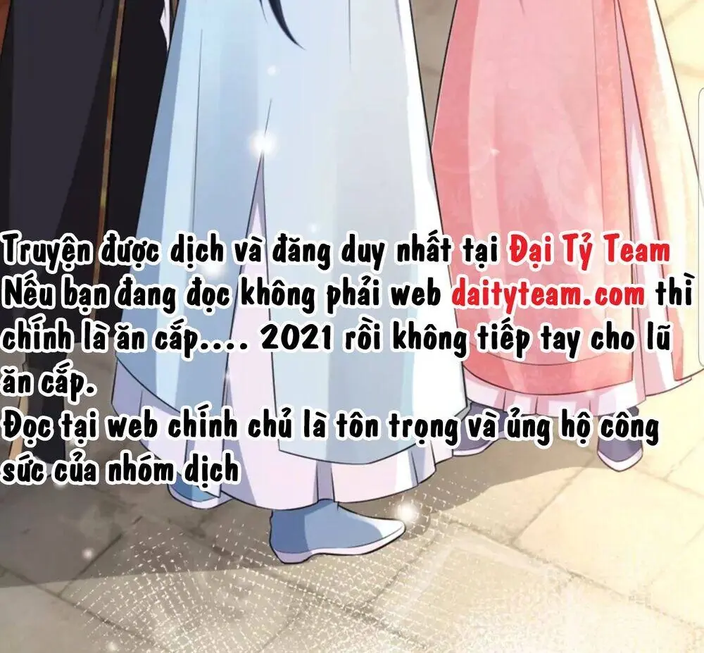 Quận Chúa Cẩn Thận, Đã Định Rồi Khó Đổi Lắm! Chapter 29 - Trang 35