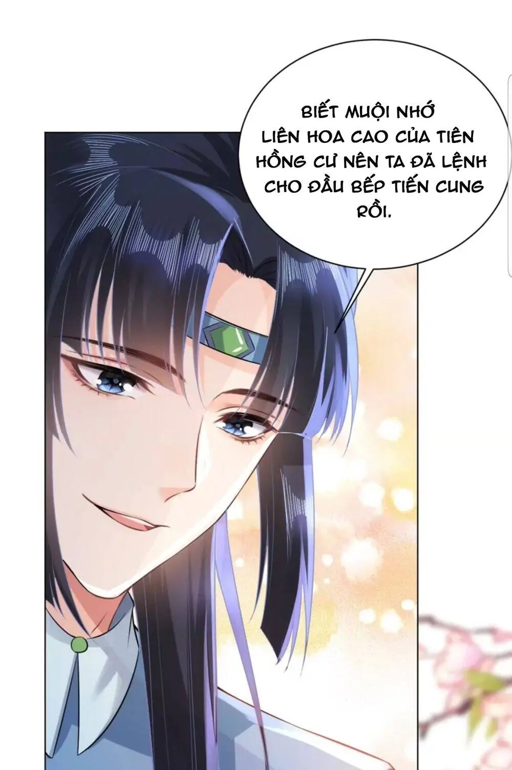 Quận Chúa Cẩn Thận, Đã Định Rồi Khó Đổi Lắm! Chapter 29 - Trang 37