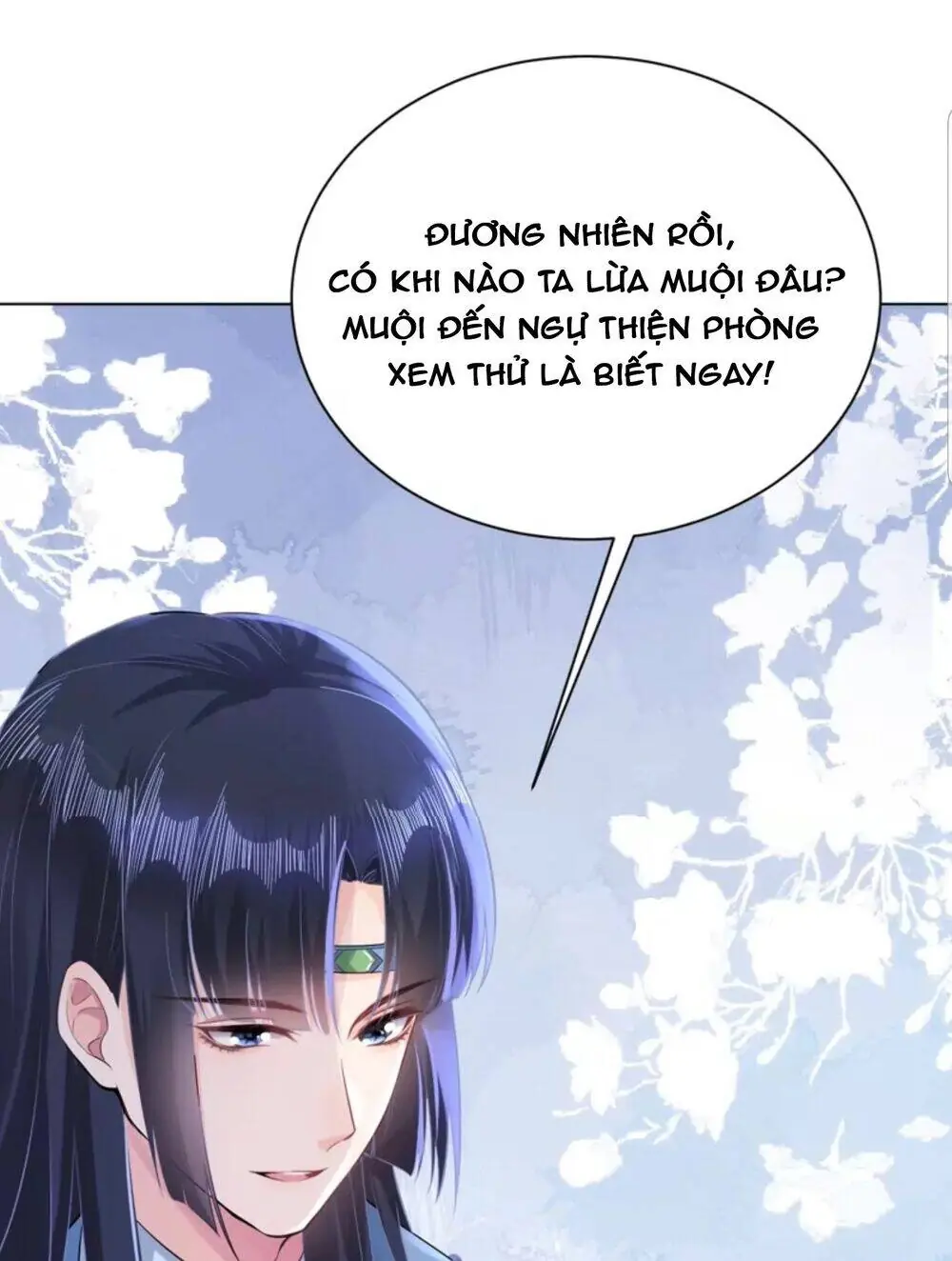 Quận Chúa Cẩn Thận, Đã Định Rồi Khó Đổi Lắm! Chapter 29 - Trang 40