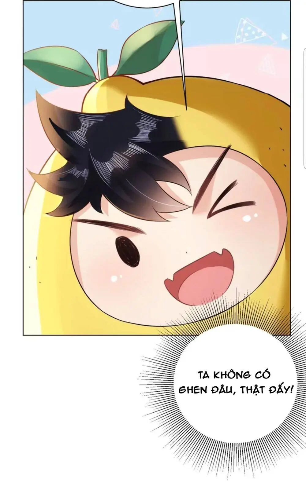 Quận Chúa Cẩn Thận, Đã Định Rồi Khó Đổi Lắm! Chapter 29 - Trang 47