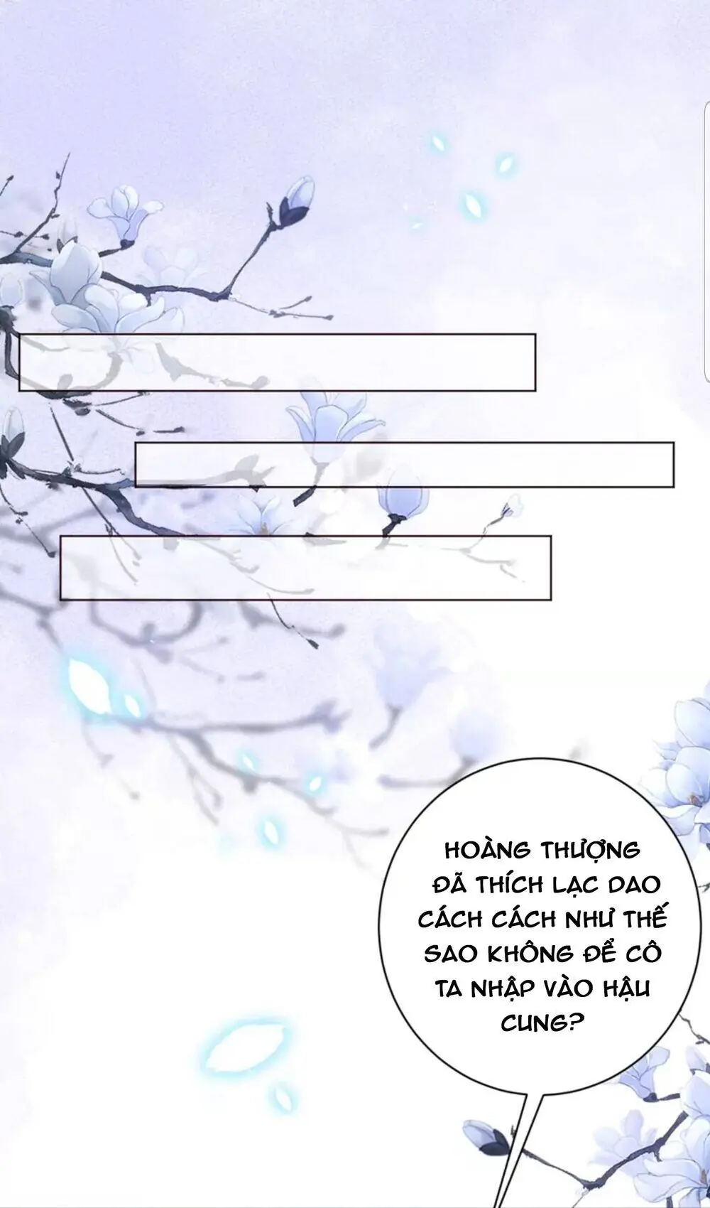 Quận Chúa Cẩn Thận, Đã Định Rồi Khó Đổi Lắm! Chapter 29 - Trang 8