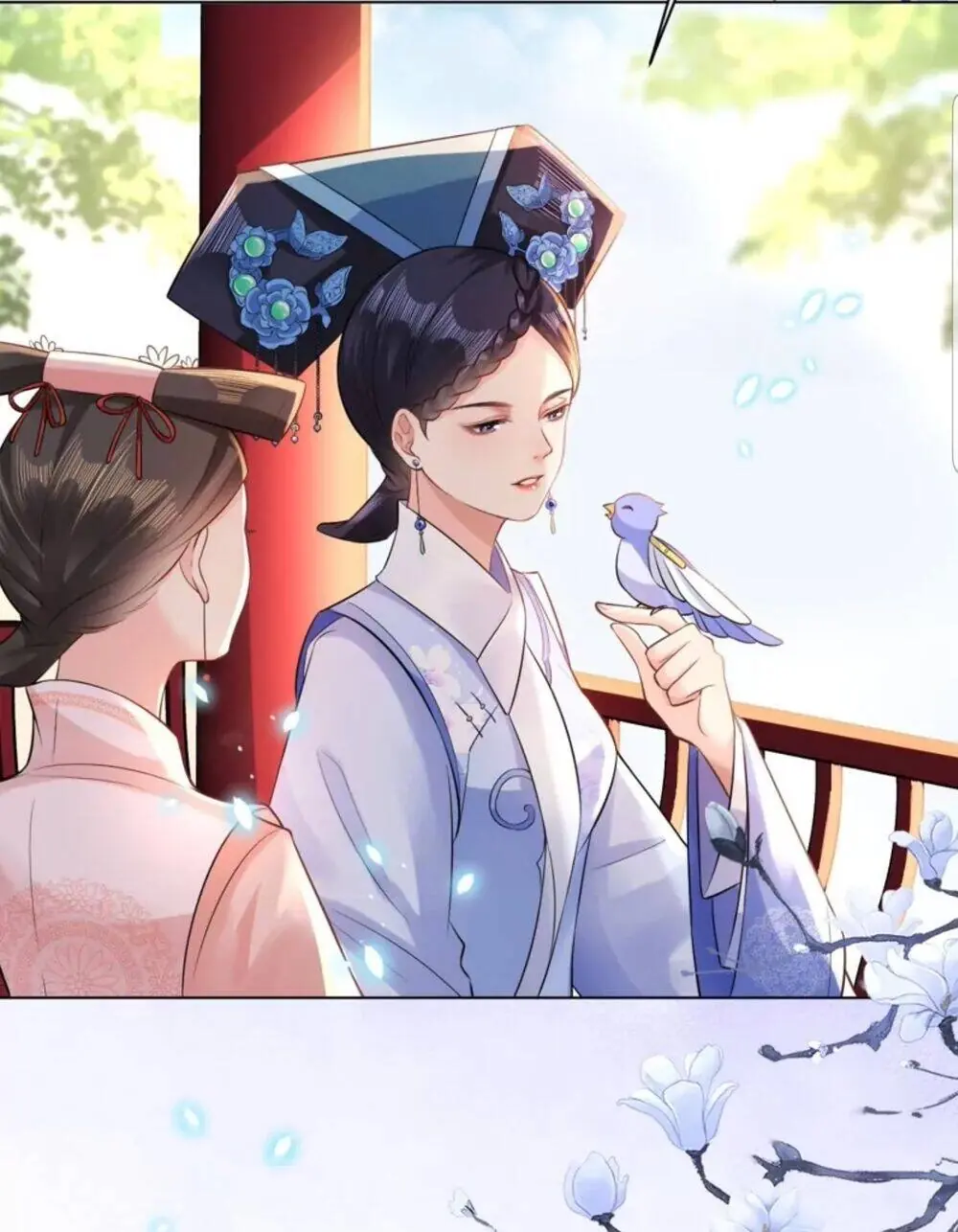 Quận Chúa Cẩn Thận, Đã Định Rồi Khó Đổi Lắm! Chapter 29 - Trang 9
