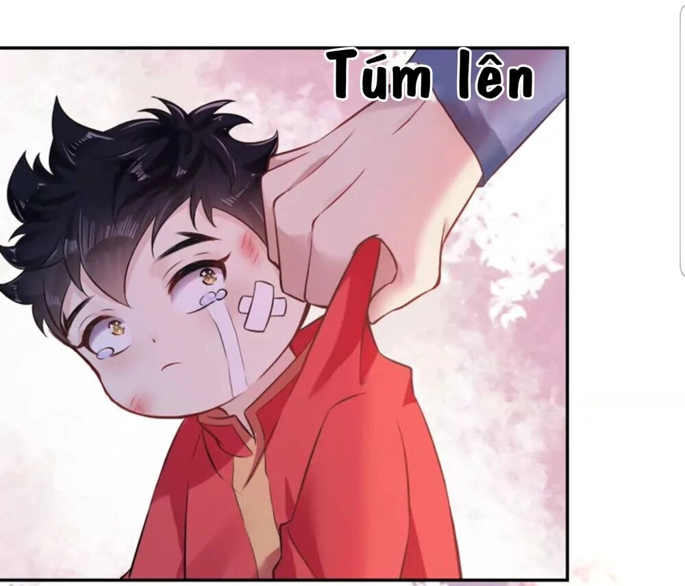Quận Chúa Cẩn Thận, Đã Định Rồi Khó Đổi Lắm! Chapter 3.5 - Trang 16