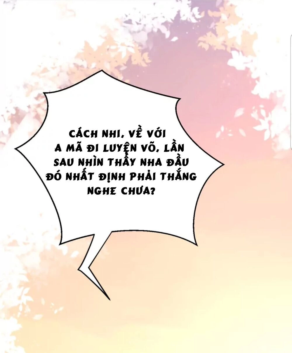 Quận Chúa Cẩn Thận, Đã Định Rồi Khó Đổi Lắm! Chapter 3.5 - Trang 17