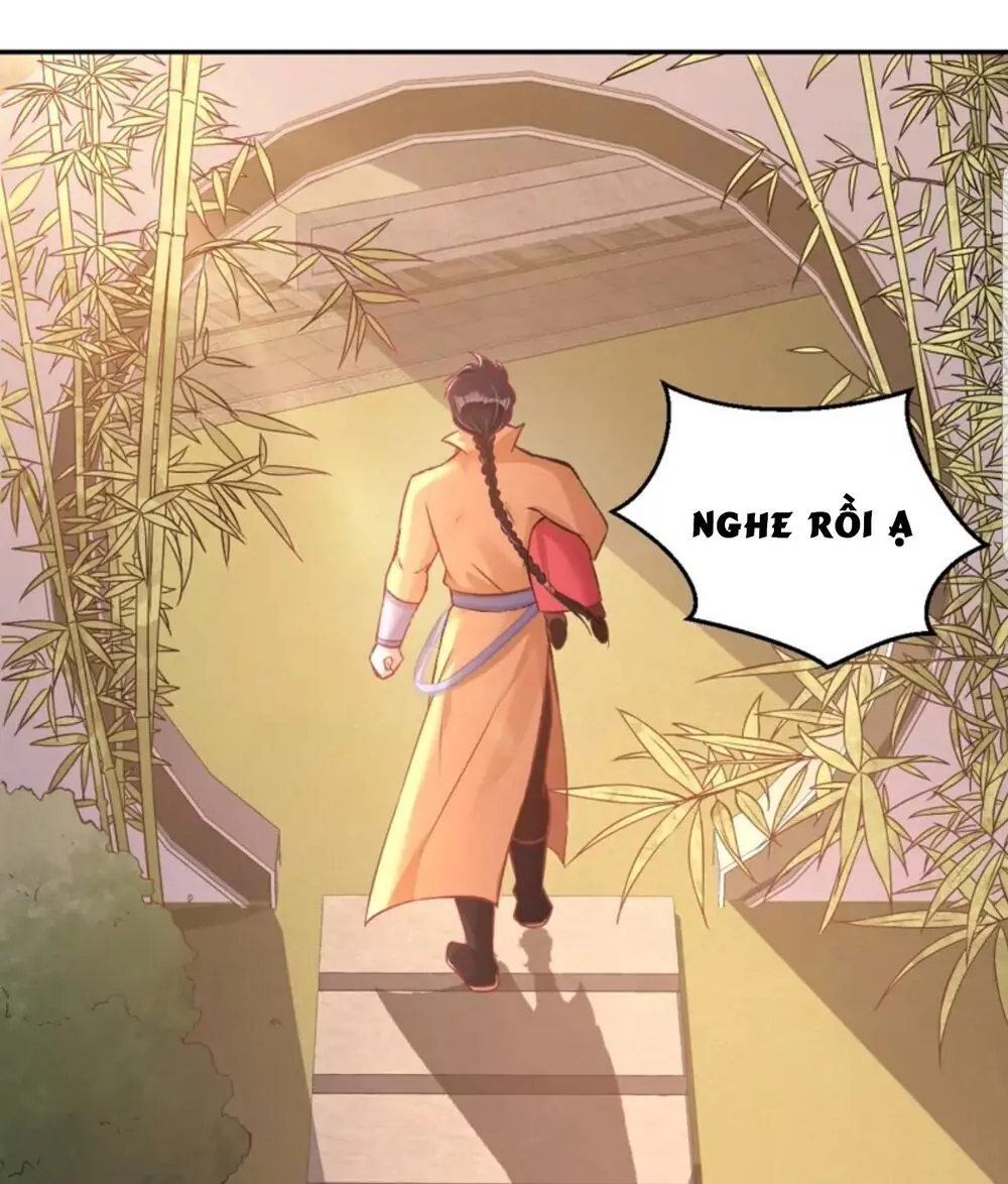 Quận Chúa Cẩn Thận, Đã Định Rồi Khó Đổi Lắm! Chapter 3.5 - Trang 20
