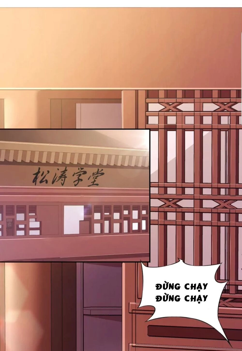 Quận Chúa Cẩn Thận, Đã Định Rồi Khó Đổi Lắm! Chapter 3.5 - Trang 24