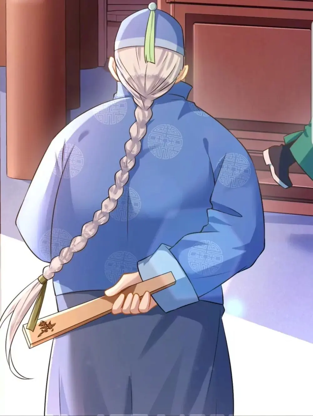 Quận Chúa Cẩn Thận, Đã Định Rồi Khó Đổi Lắm! Chapter 3.5 - Trang 25