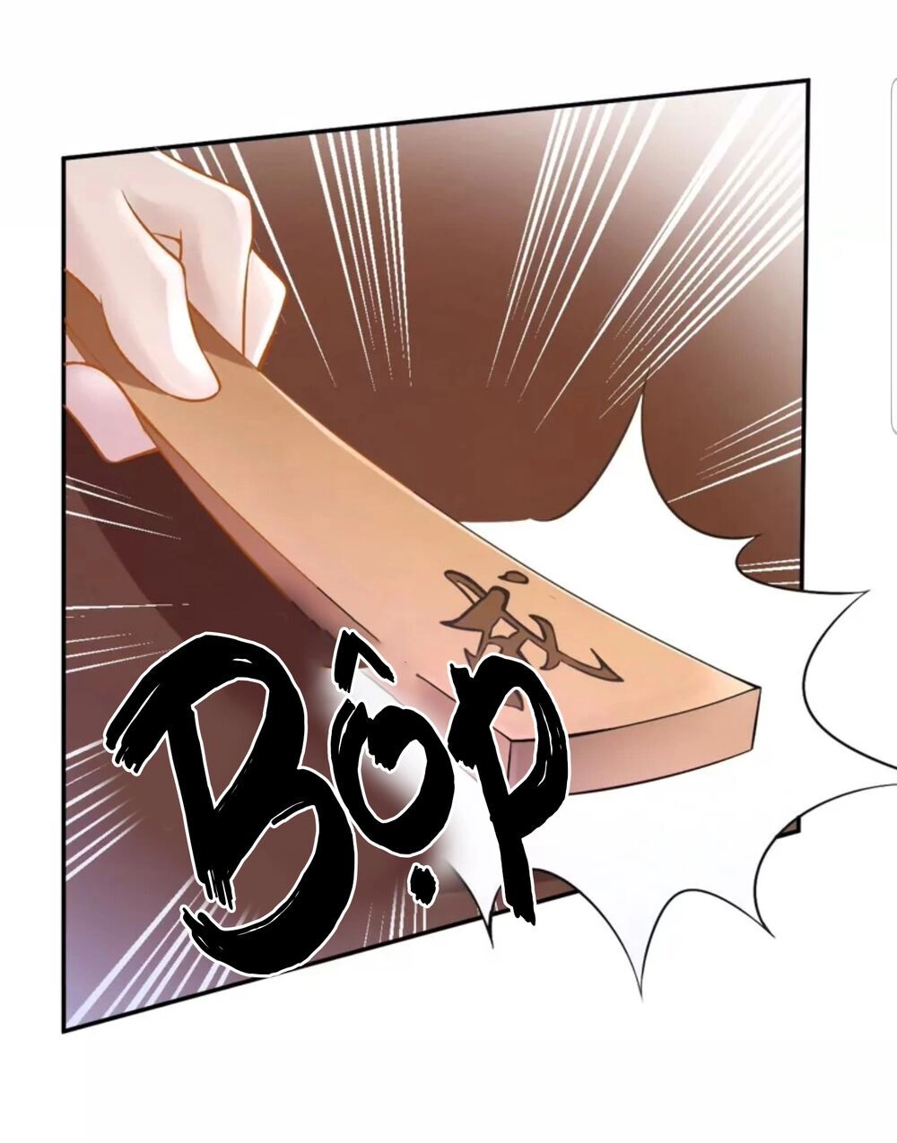 Quận Chúa Cẩn Thận, Đã Định Rồi Khó Đổi Lắm! Chapter 3.5 - Trang 28