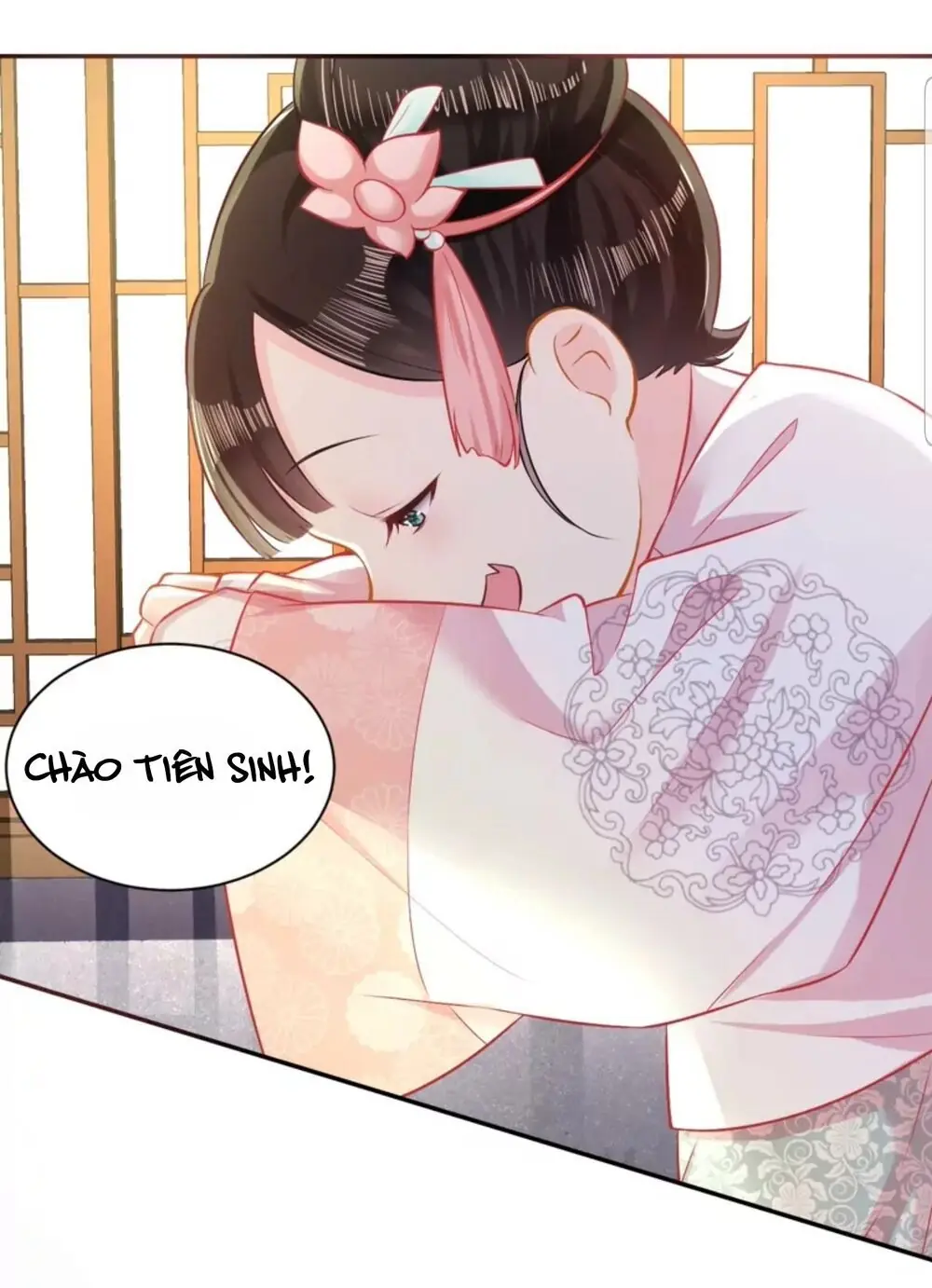 Quận Chúa Cẩn Thận, Đã Định Rồi Khó Đổi Lắm! Chapter 3.5 - Trang 32