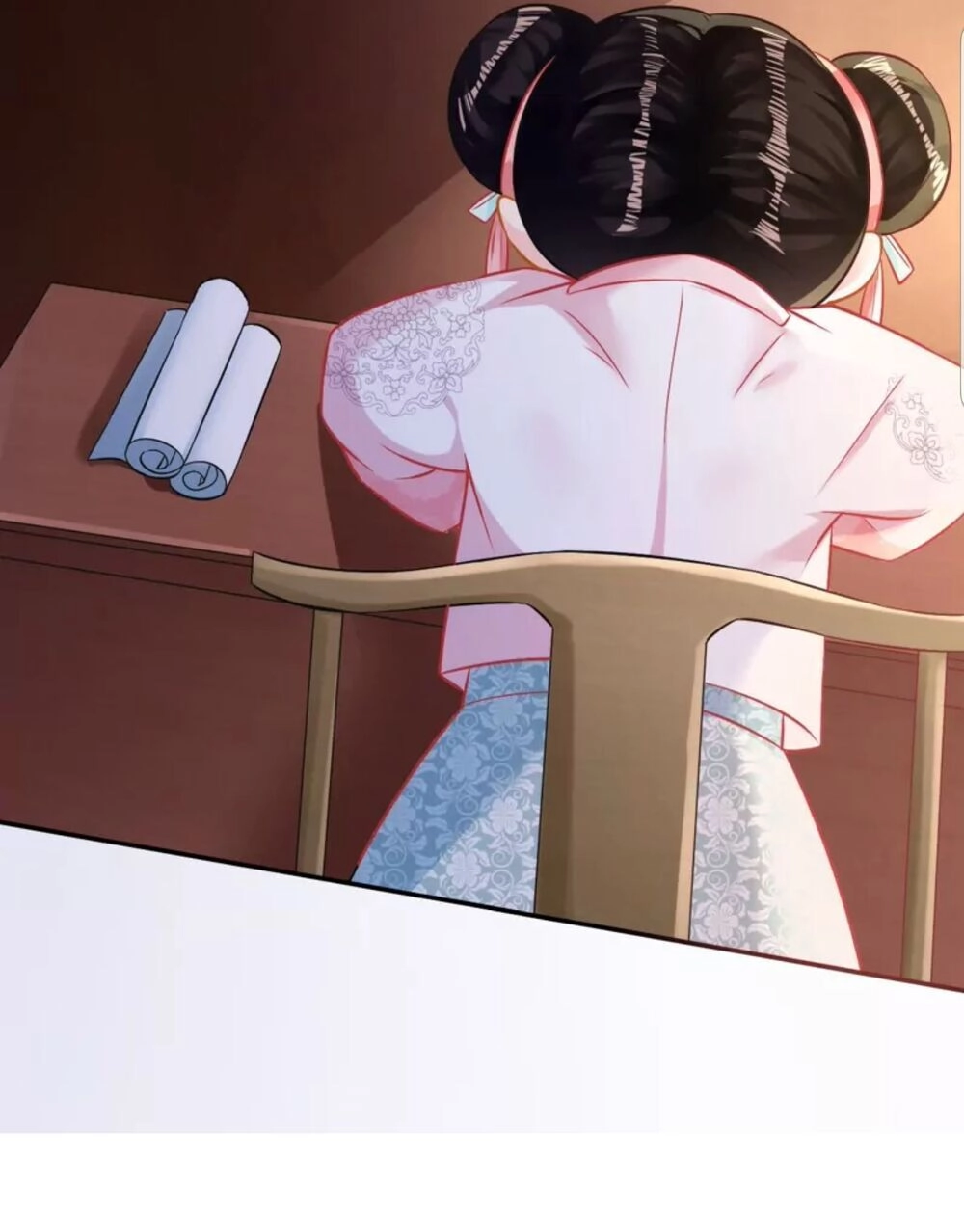 Quận Chúa Cẩn Thận, Đã Định Rồi Khó Đổi Lắm! Chapter 3.5 - Trang 36