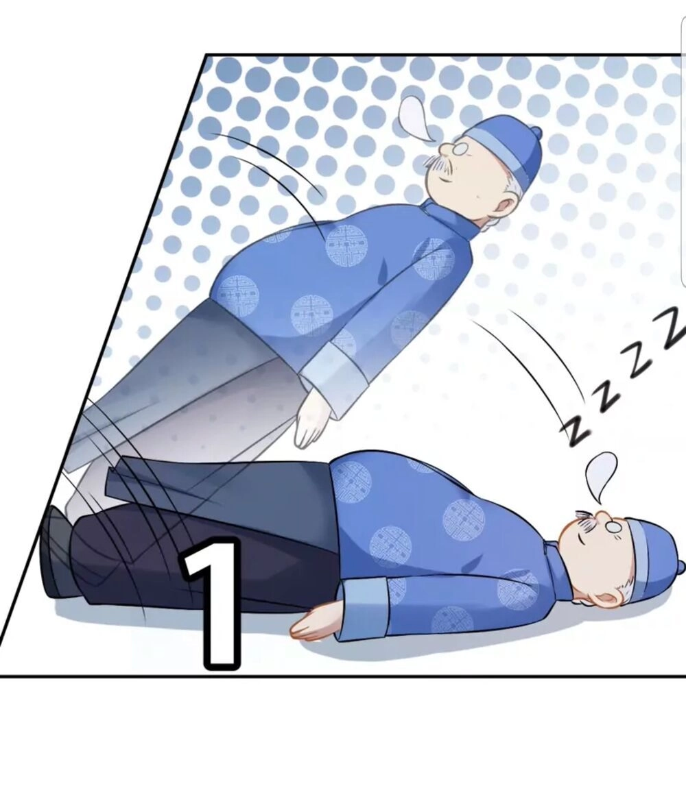 Quận Chúa Cẩn Thận, Đã Định Rồi Khó Đổi Lắm! Chapter 3.5 - Trang 45