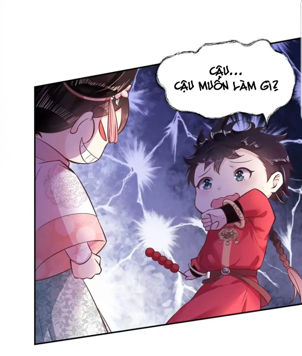 Quận Chúa Cẩn Thận, Đã Định Rồi Khó Đổi Lắm! Chapter 3.5 - Trang 6